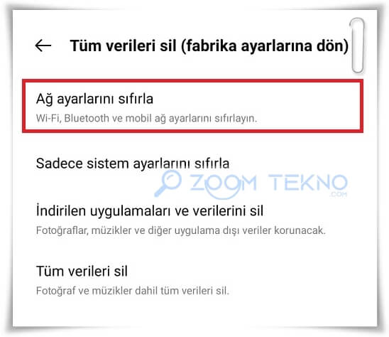 Telefonum Wifiye Bağlanmıyor, Ne Yapabilirim?