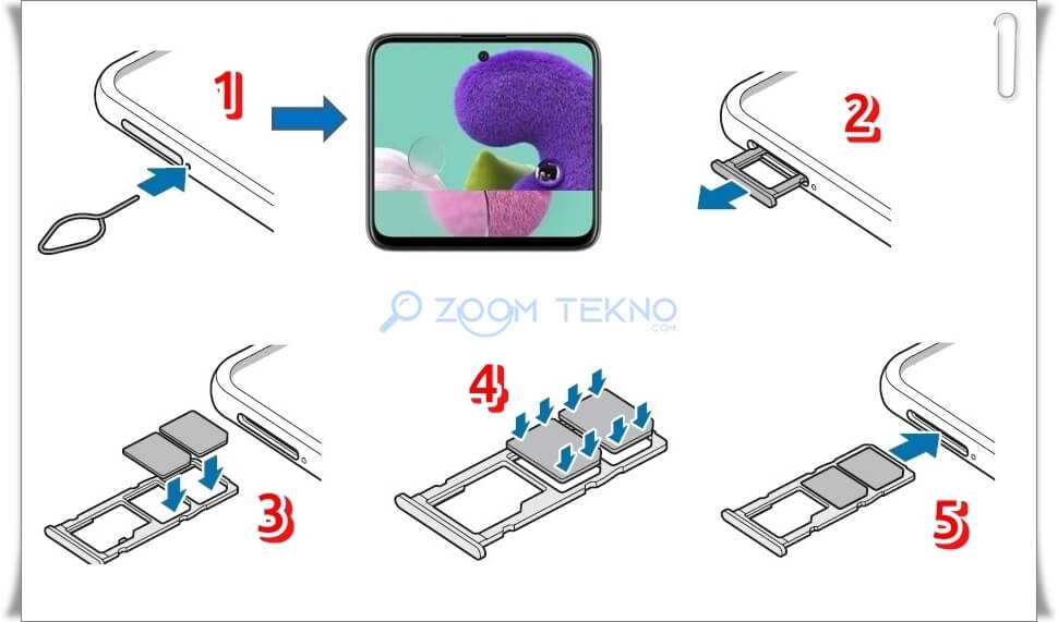 Samsung Telefonda Çift Hat Nasıl Kullanılır?