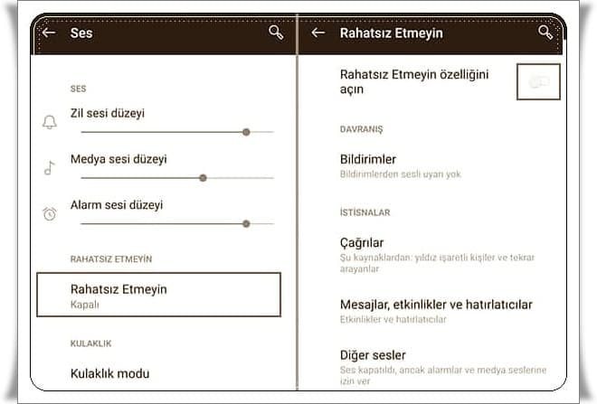 telefonum bir kere calip mesgule dusuyor ne yapmaliyim 1