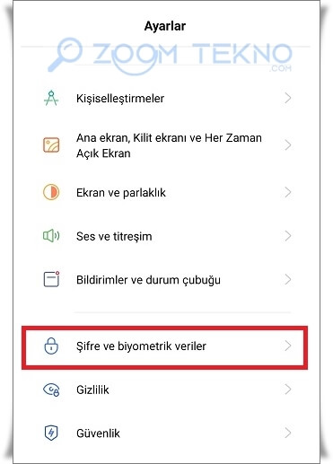 Telefonum Parmak İzimi Okumuyor, Ne Yapmalıyım?