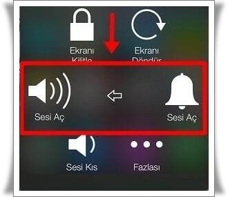 telefonun ses acma kapama tusu calismiyor 2