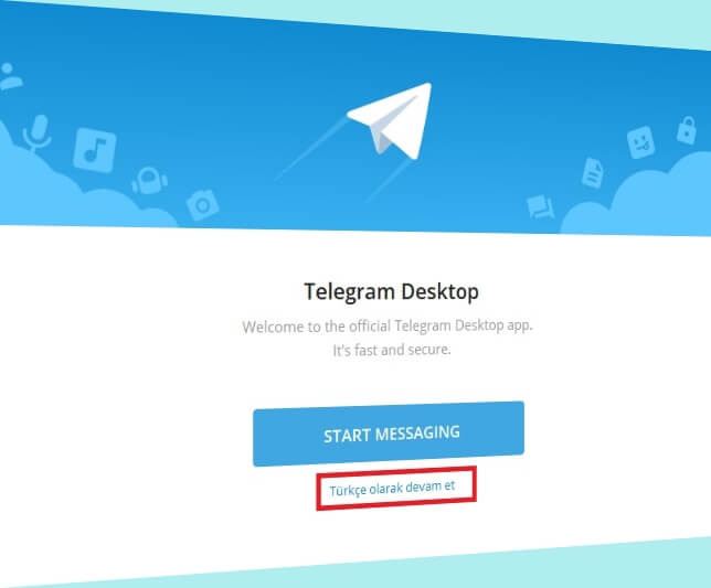 telegram masaustu uygulamasi telegram web 2