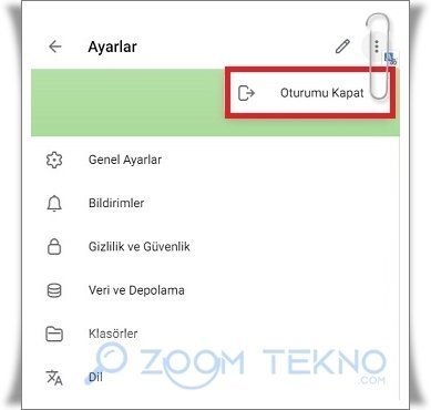 3 Adımda Telegram Oturumunu Kapatma!