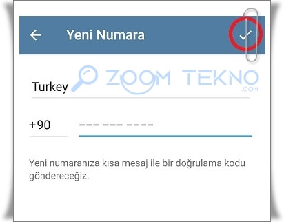 telegram telefon numarasi 4