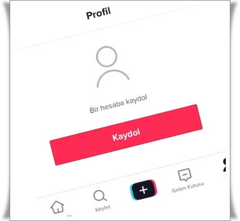 tiktok hesabi nasil olusturulur 5