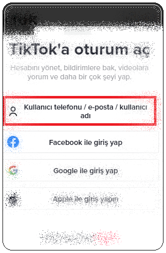 tiktok hesap kurtarma 1