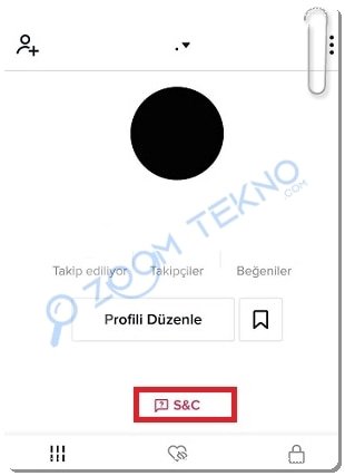 TikTok Soru Cevap S&C Nedir, Nasıl Kapatılır?