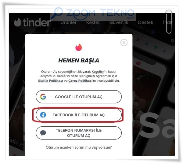 Tinder İsmimi Nasıl Değiştirebilirim?