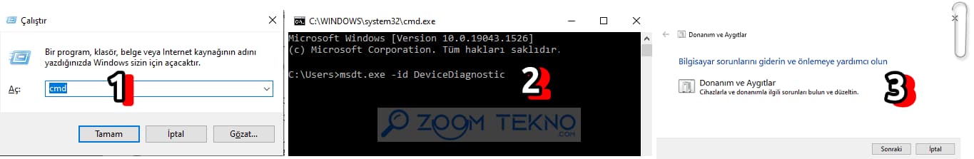 Windows 11 touchpad çalışmıyor çözümü