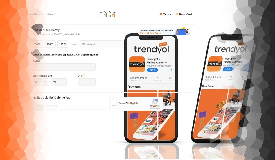 Trendyol Cüzdanım Nasıl Kullanılır?