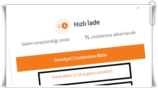 Trendyol Siparişi Nasıl İptal Edilir, Para İadesi Nasıl Alınır? (4 Adımda Trendyol Sipariş İptali)