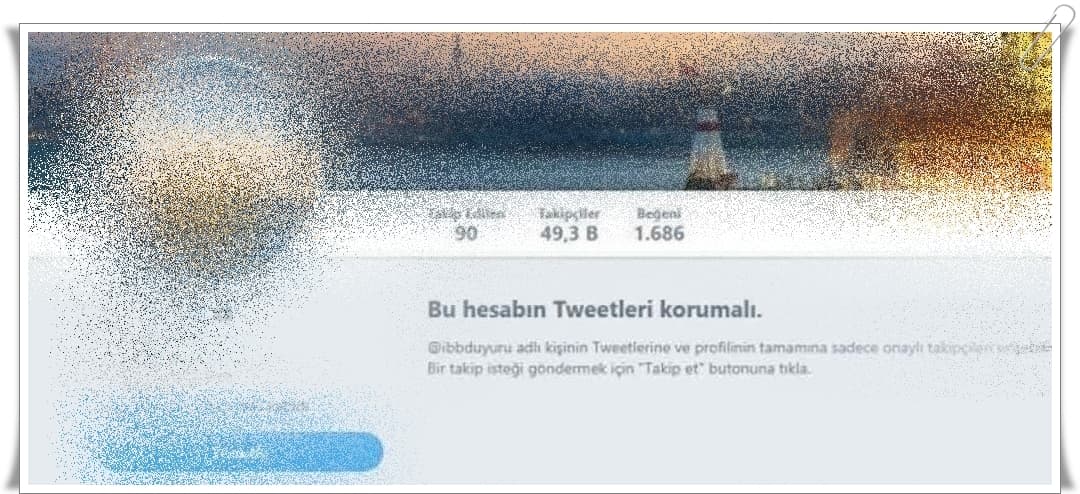 Twitter Gizli Hesapları Görmek Mümkün mü?