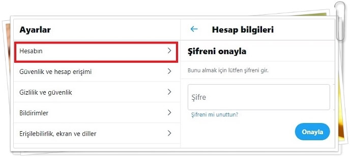 Twitter Kullanıcı Adı Nasıl Değiştirilir? (Twitter İsim Değiştirme)