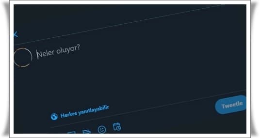 twitter nasil giris yapilir 1