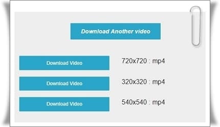 Twitter Video İndirme, Twitter Video Downloader