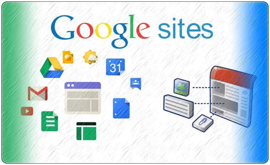 Google Web Sitesi Nasıl Kurulur? (2 Adımda Ücretsiz Google Site Açma)