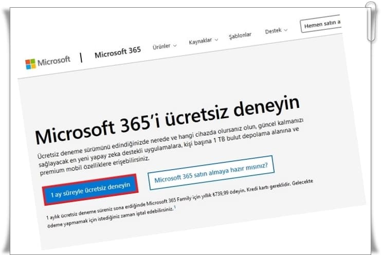 Ücretsiz Microsoft Office Nasıl Kullanılır?