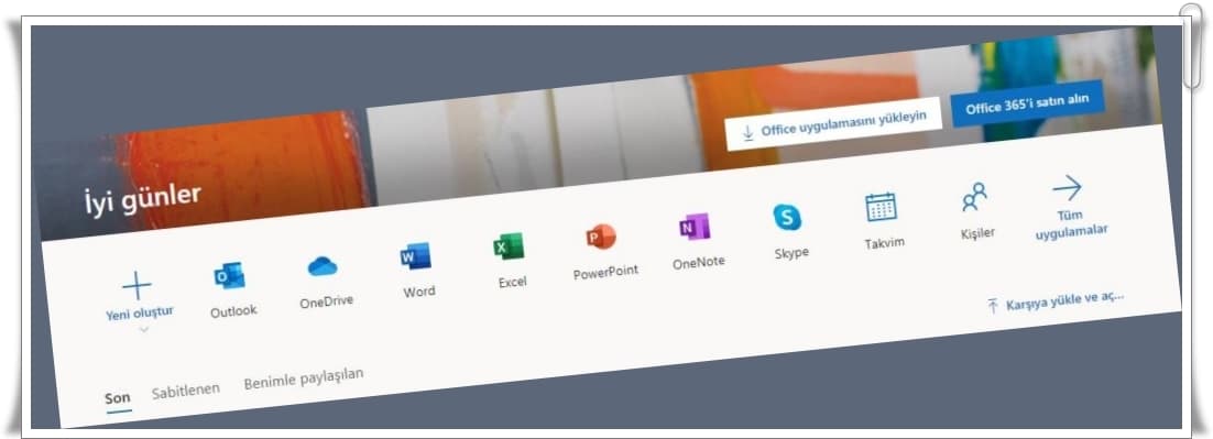 Ücretsiz Microsoft Office Nasıl Kullanılır?