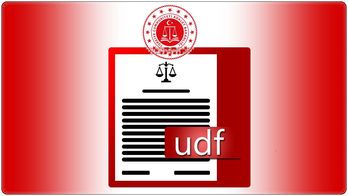 UDF Dosyası Nasıl Açılır? 1 UDF Dosyası Nasıl Açılır?