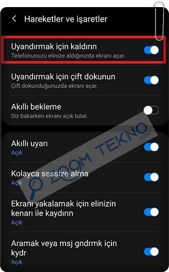 Uyandırmak İçin Kaldır Ne Demek?