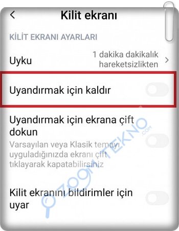 Uyandırmak İçin Kaldır Ne Demek?