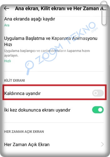 Uyandırmak İçin Kaldır Ne Demek?