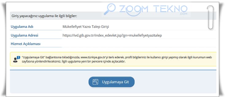 e-Devlet Üzerinden Vergi Borcu Yoktur Yazısı Nasıl Alınır?