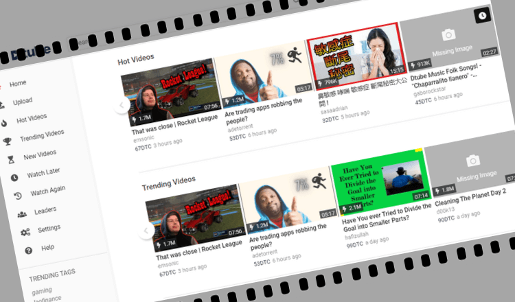 En Az Youtube Kadar İyi 12 Video İzleme Sitesi!
