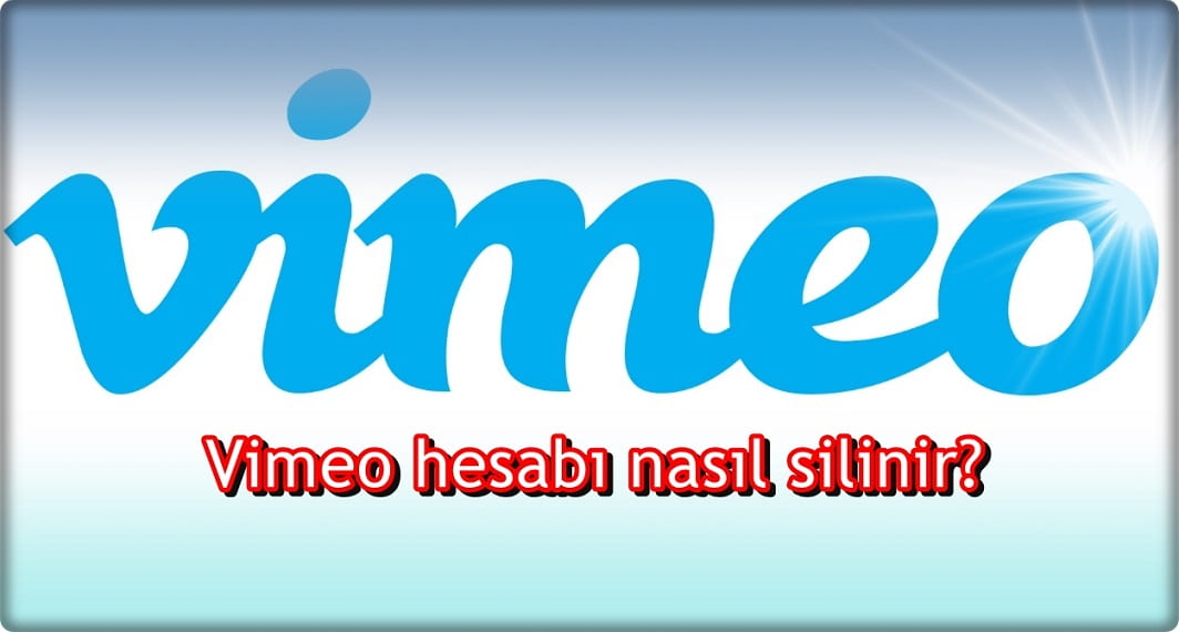 3 Kolay Adımda Vimeo Hesap Silme!