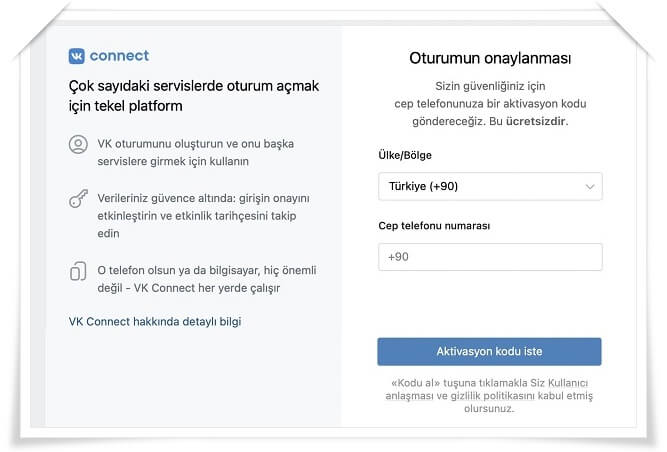 VKontakte (VK) Nedir?