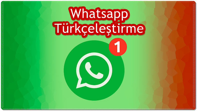 İngilizce olan WhatsApp Dili Nasıl Değiştirilir?