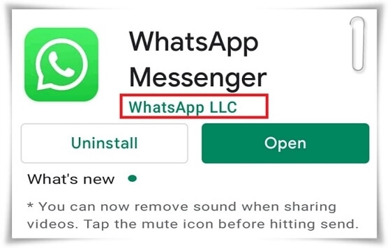 WhatsApp LLC nedir?