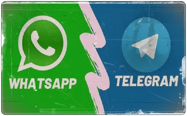 WhatsApp Sohbetlerini Telegram'a Taşıma Nasıl Yapılır?