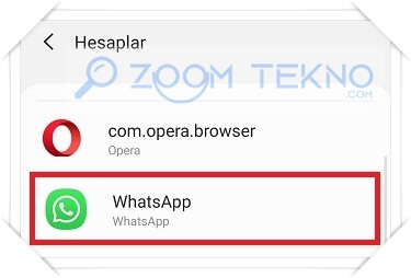 WhatsApp'da İsim Yerine Numara Gözüküyor, Neden?