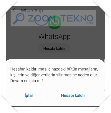 WhatsApp'da İsim Yerine Numara Gözüküyor, Neden?