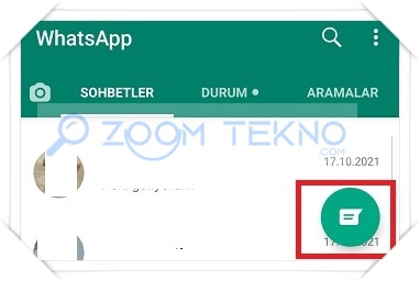 WhatsApp'da İsim Yerine Numara Gözüküyor, Neden?