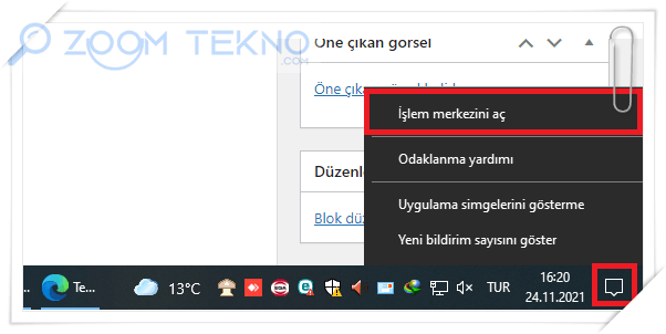 Wifi Simgesi Yok Görünmüyor, Wifi Simgesi Kayboldu Sorunu Nasıl Çözülür?