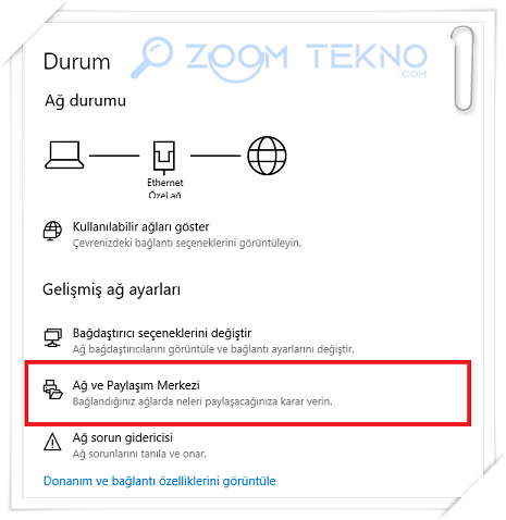 Wifi Simgesi Yok Görünmüyor, Wifi Simgesi Kayboldu Sorunu Nasıl Çözülür?