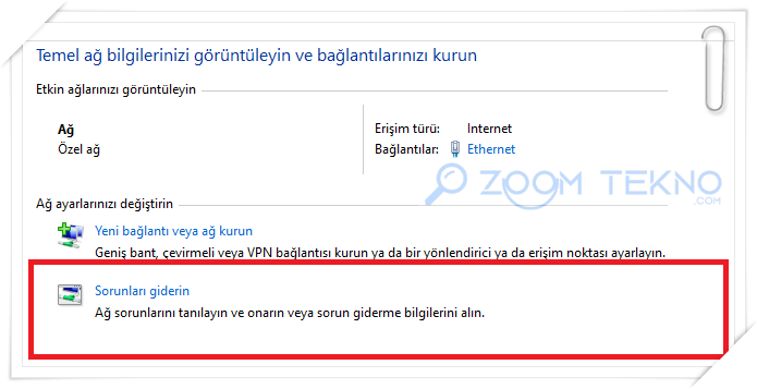 Wifi Simgesi Yok Görünmüyor, Wifi Simgesi Kayboldu Sorunu Nasıl Çözülür?