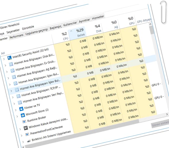 windows 10 gorev yoneticisi acilmiyor 2 1