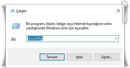 Windows 10 Güvenli Mod Nasıl Açılır?