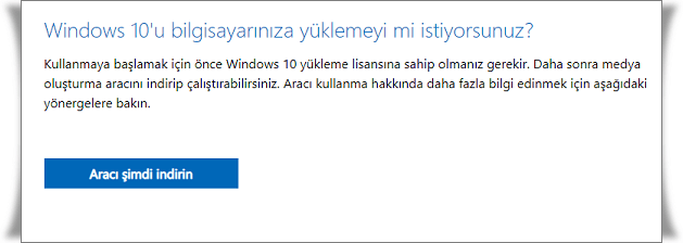 windows 10 temiz kurulum 1