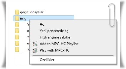 Windows 10'da Klasör Şifreleme Nasıl Yapılır?