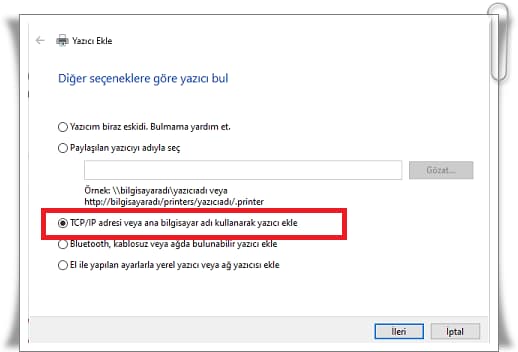 Windows 10'da Yazıcı Ekleme İşlemi Nereden Yapılır?