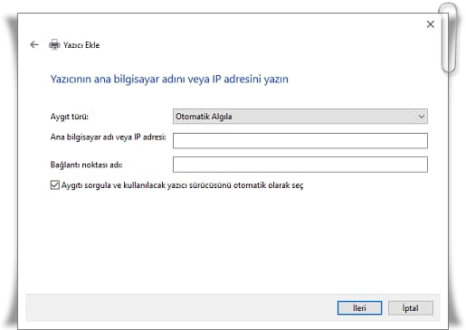 Windows 10'da Yazıcı Ekleme İşlemi Nereden Yapılır?