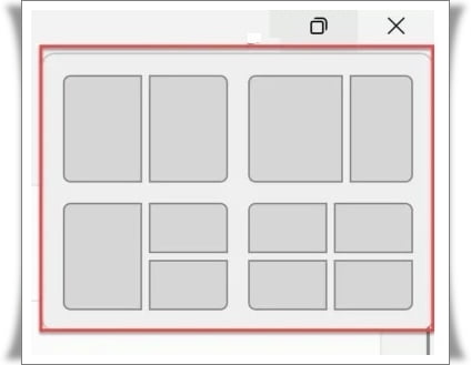 Windows 11 Çoklu Ekran Bölme (Snap Layout) Nasıl Yapılır?