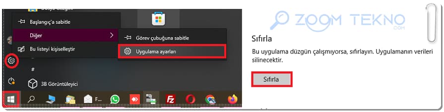 Windows Ayarlar Açılmıyor, Ne Yapabilirim?