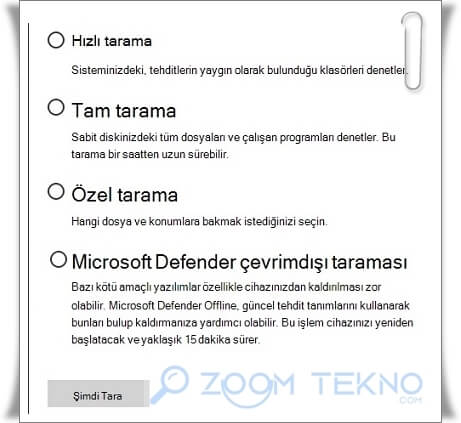 5 Adımda Windows Defender Kapatma!