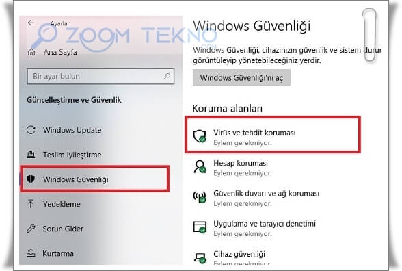 5 Adımda Windows Defender Kapatma!