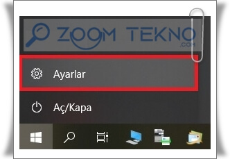 Windows ile Gelen Uygulamalar Nasıl Kaldırılır?